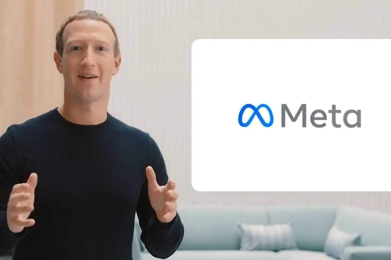 تغيير اسم شركة فيسبوك إلى ميتا