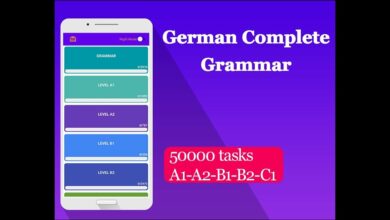 German Complete Grammar