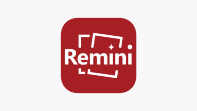 تطبيق Remini