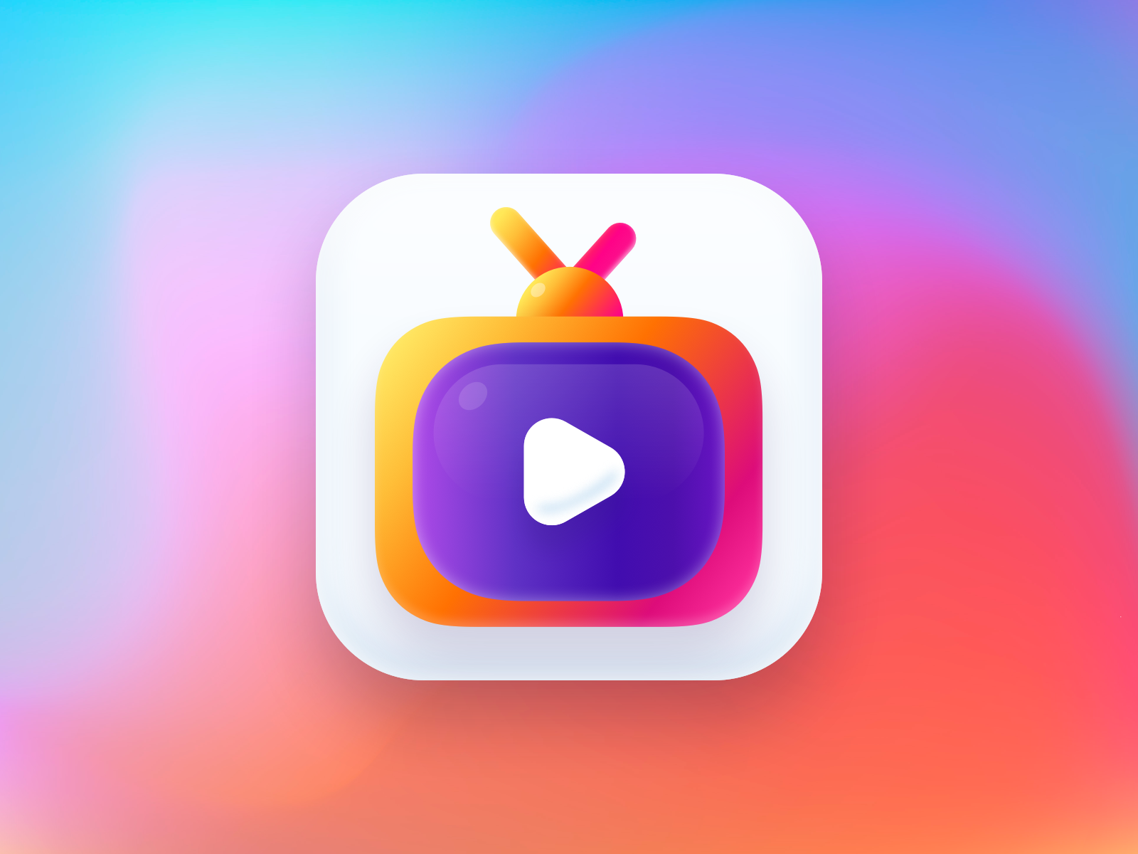 تطبيق تيفي - Tatbik TV