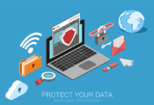 أهم الإجراءات لحماية خصوصية البيانات في عصر التكنولوجيا