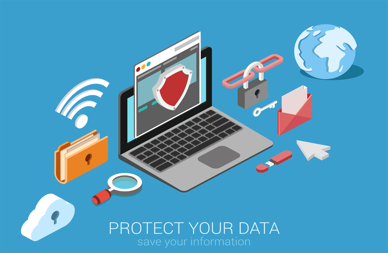 أهم الإجراءات لحماية خصوصية البيانات في عصر التكنولوجيا