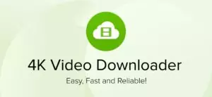 تحميل 4K Video Downloader