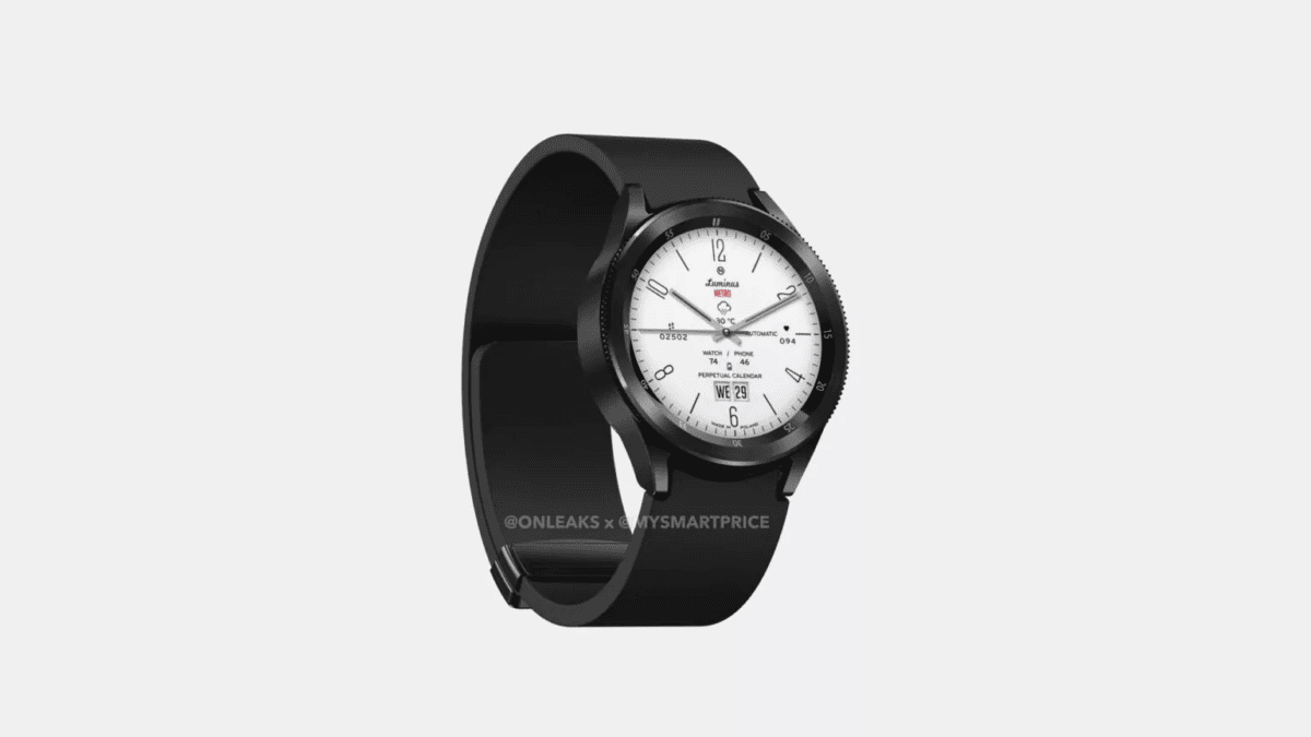سلسلة ساعات Samsung Galaxy Watch6