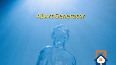 تطبيق AI Art Generator لتحرير الصور بالذكاء الاصطناعي
